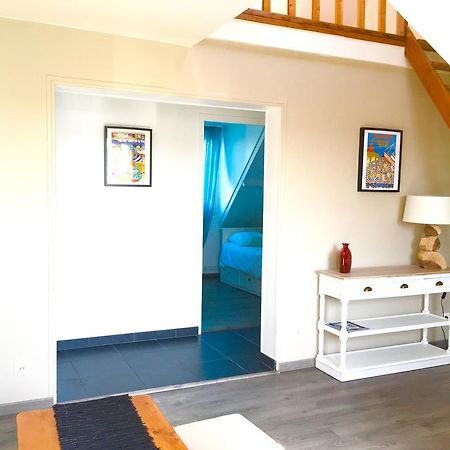 Appartement Cosy Chic 3 Chambres Dieppe Esterno foto