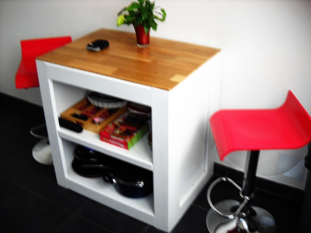 Appartement Cosy Chic 3 Chambres Dieppe Esterno foto