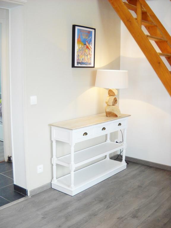 Appartement Cosy Chic 3 Chambres Dieppe Esterno foto