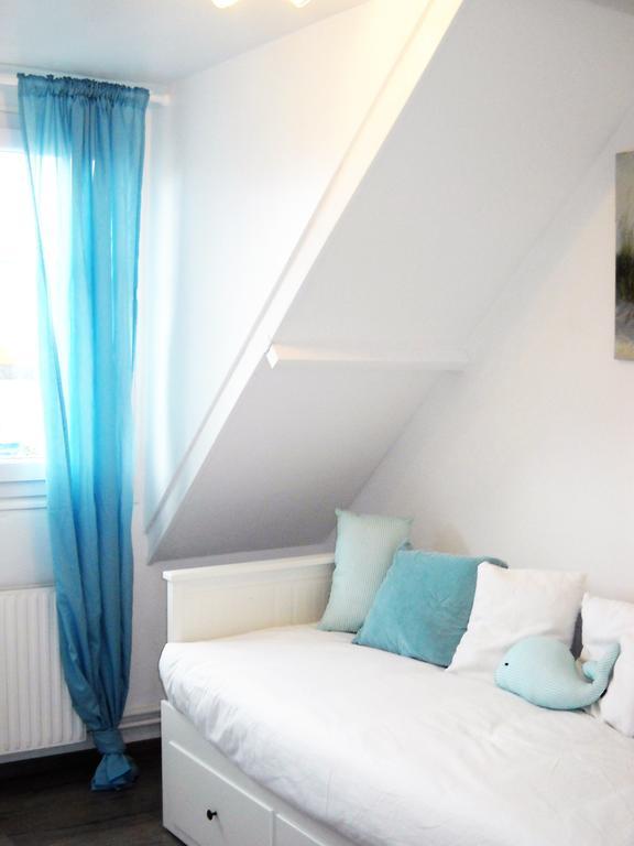 Appartement Cosy Chic 3 Chambres Dieppe Esterno foto