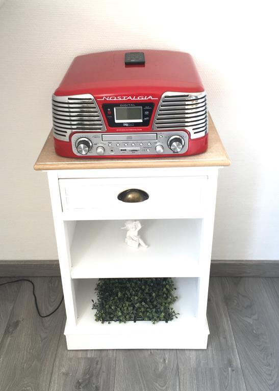 Appartement Cosy Chic 3 Chambres Dieppe Esterno foto