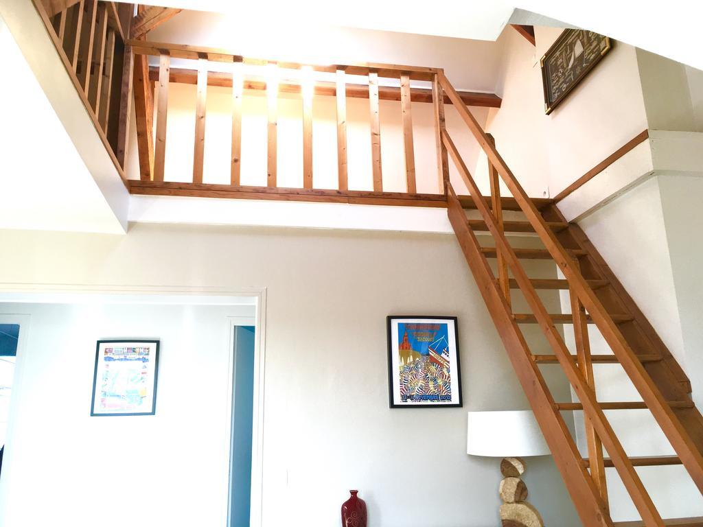 Appartement Cosy Chic 3 Chambres Dieppe Esterno foto