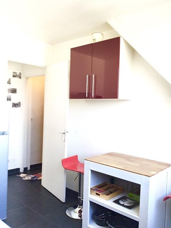 Appartement Cosy Chic 3 Chambres Dieppe Esterno foto